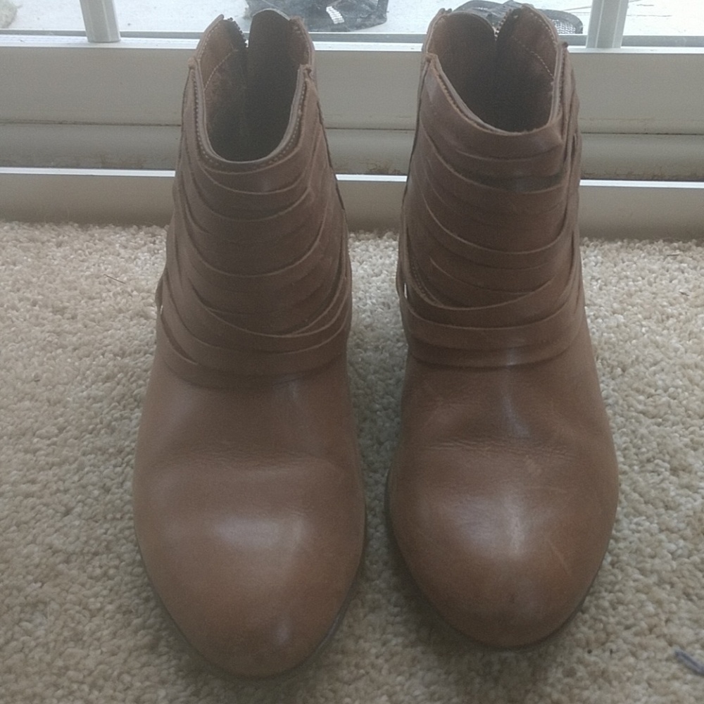 Cute fall booties!